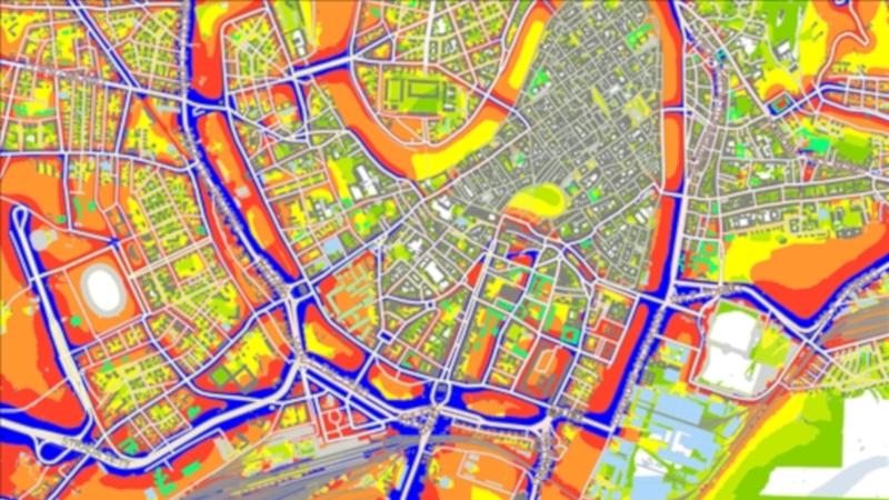 Comune di Verona: con il contributo di Airis approvato il Piano d’Azione dell’agglomerato di Verona per la gestione dell’inquinamento acustico